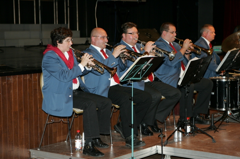 12.09.2009: Benefizkonzert “Griesheim hilft Afrika”